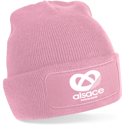Bonnet Alsace Bretzel sans ponpon