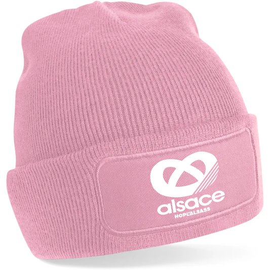 Bonnet Alsace Bretzel sans ponpon