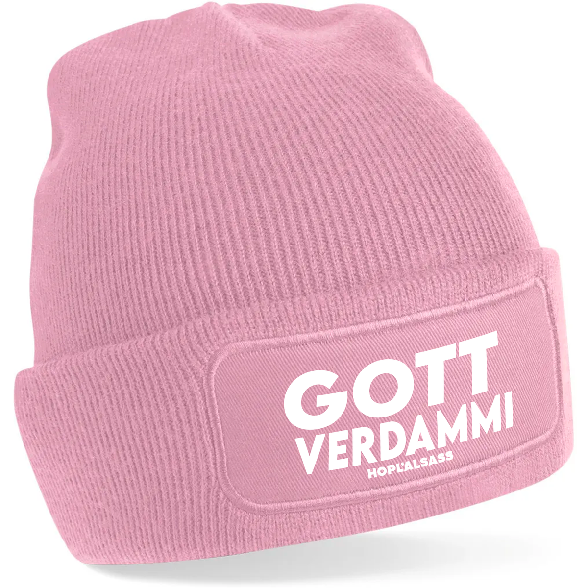 Gottverdammi sans ponpon