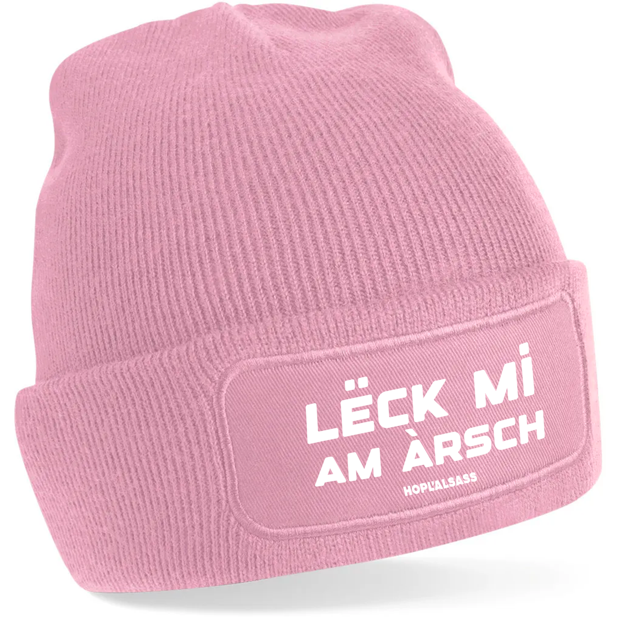Bonnet Leck mi am Arsch sans ponpon