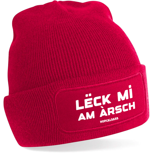 Bonnet Leck mi am Arsch sans ponpon
