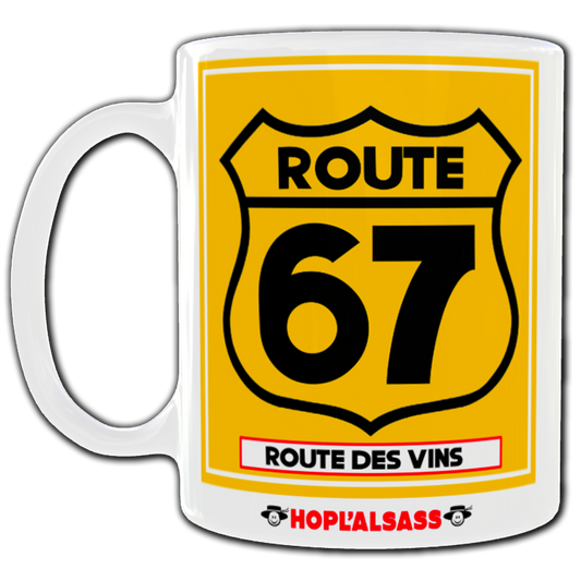 Mug Route 67