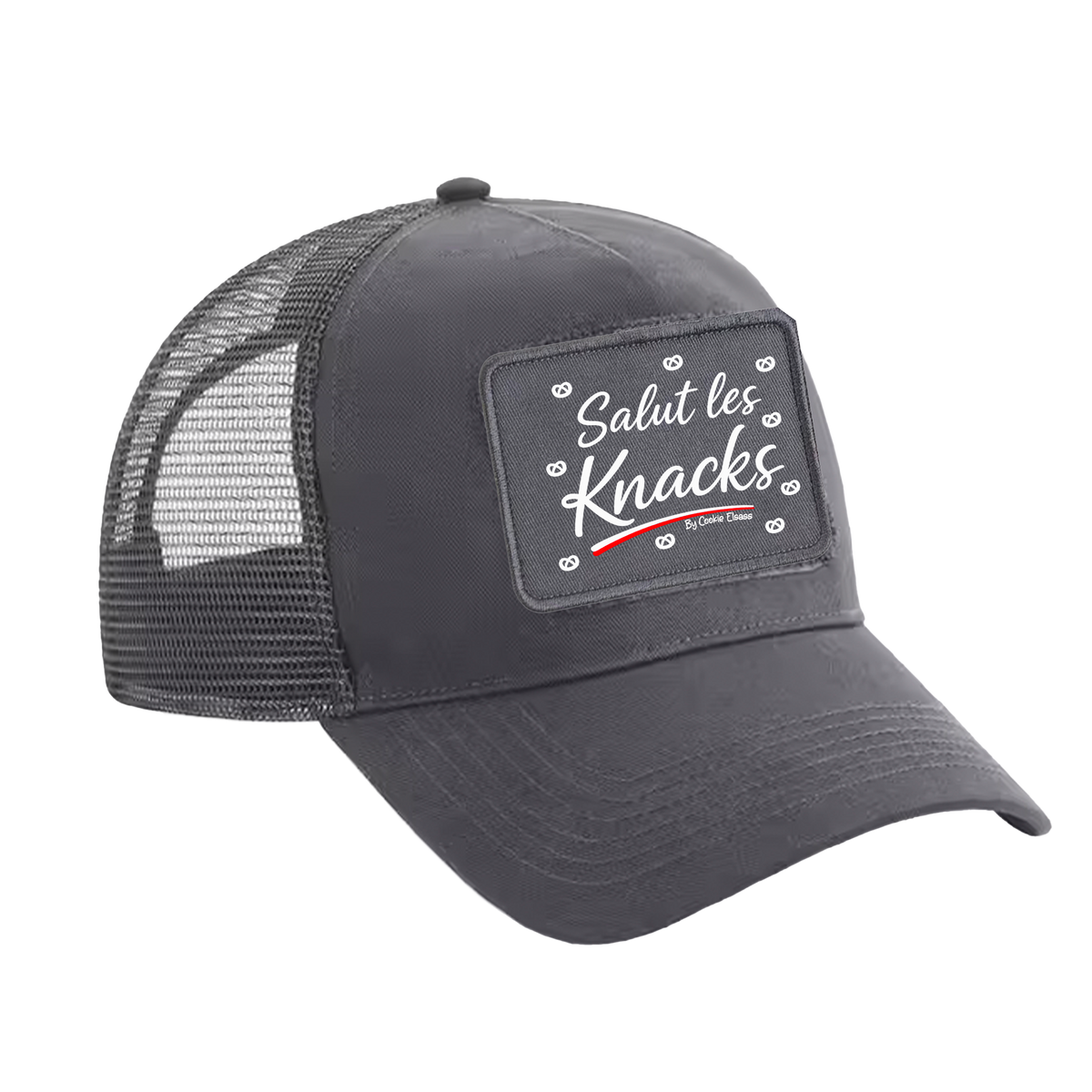 Salut les Knacks (Cookie Elsass)