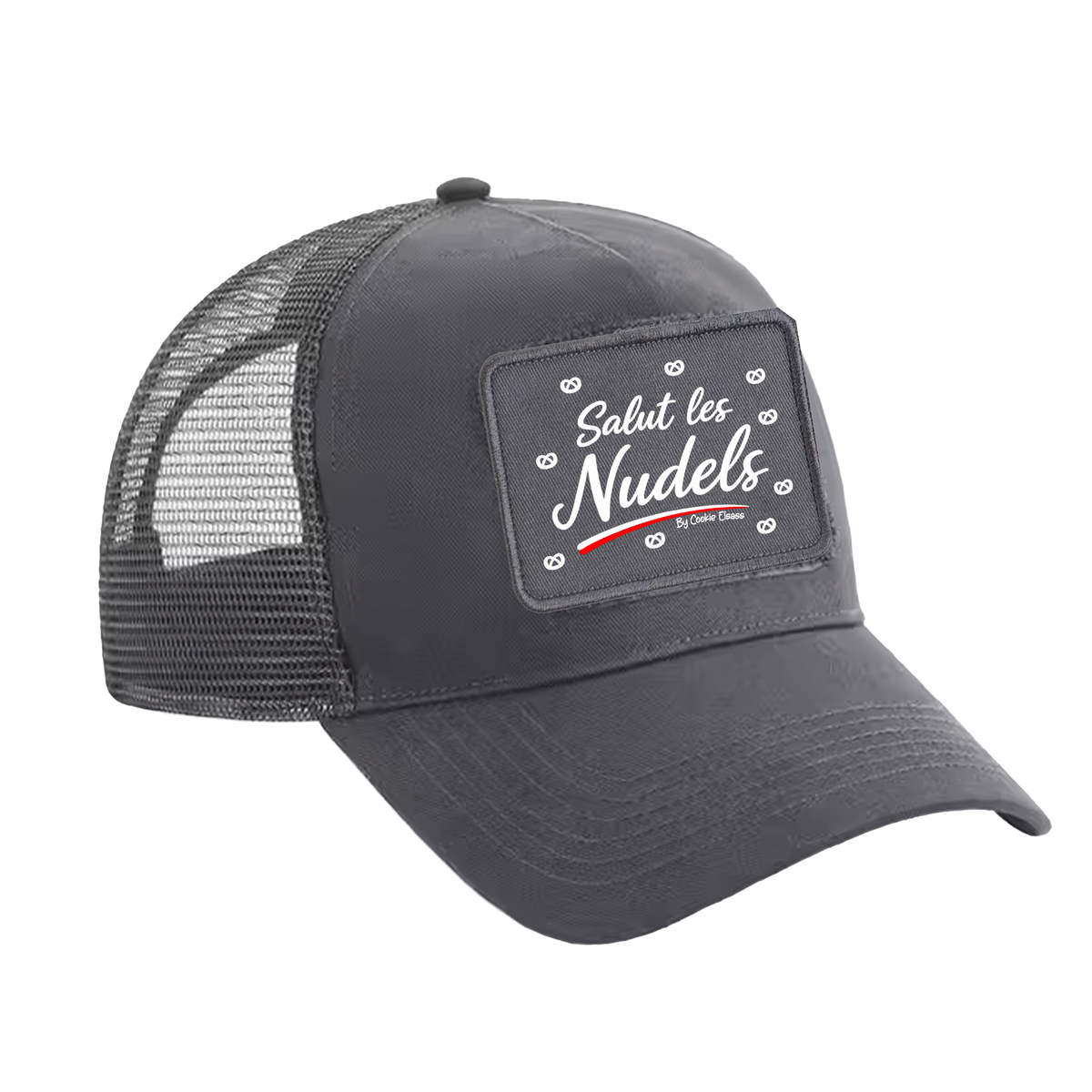 Salut les Nudels (Cookie Elsass)