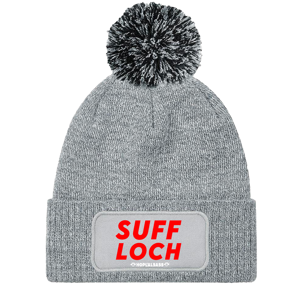 Bonnet Suffloch avec ponpon