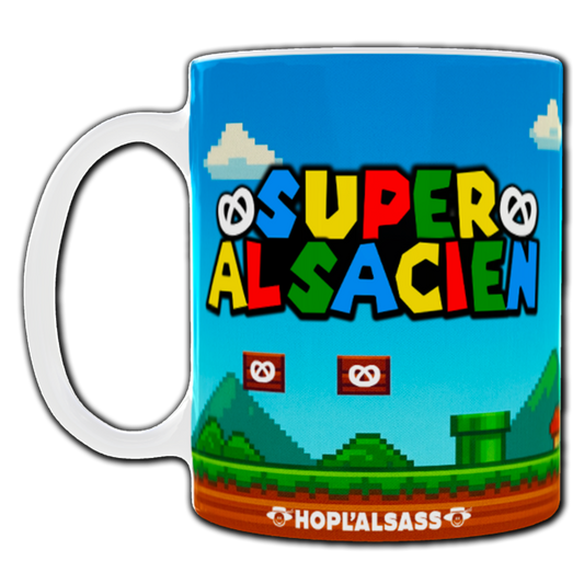 Mug Super Alsacien
