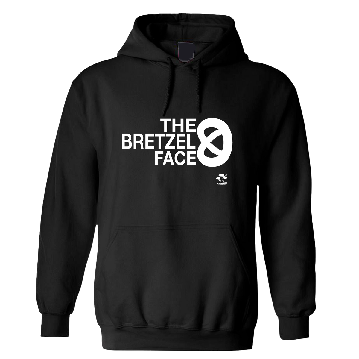 Sweat The Bretzel Face