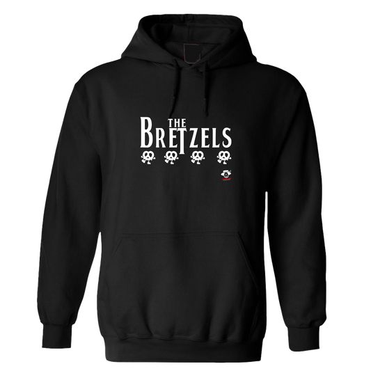 Sweat à capuche The Bretzels
