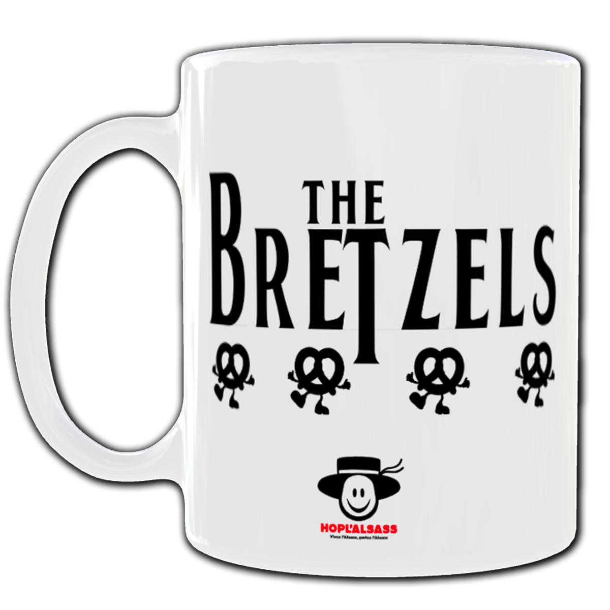 Mug The Bretzels