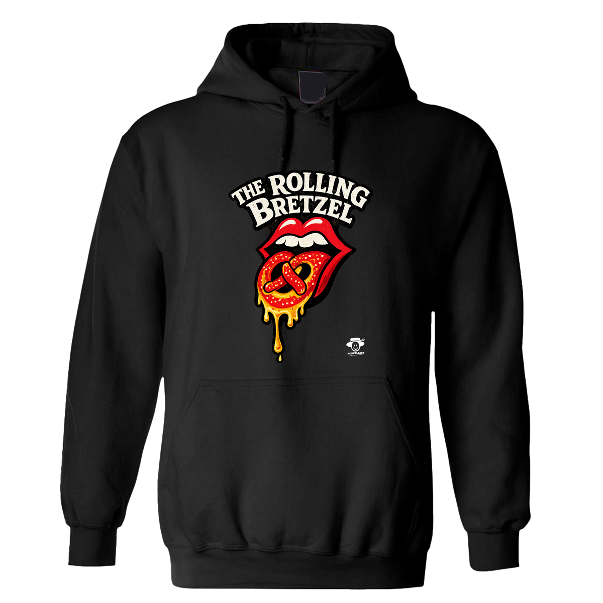 Sweat The Rolling Bretzel