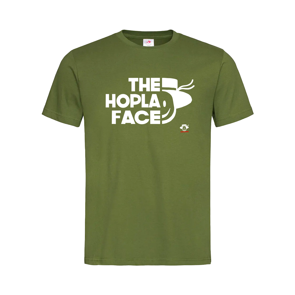 The Hopla Face