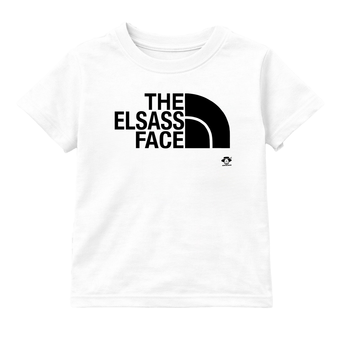 THE ELSASS FACE (enfant)