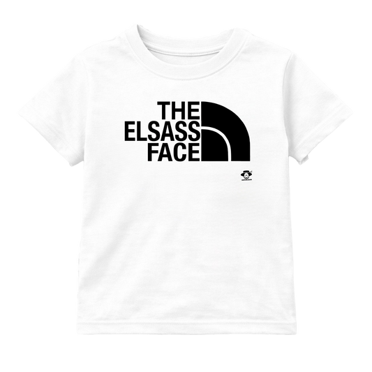 THE ELSASS FACE (enfant)