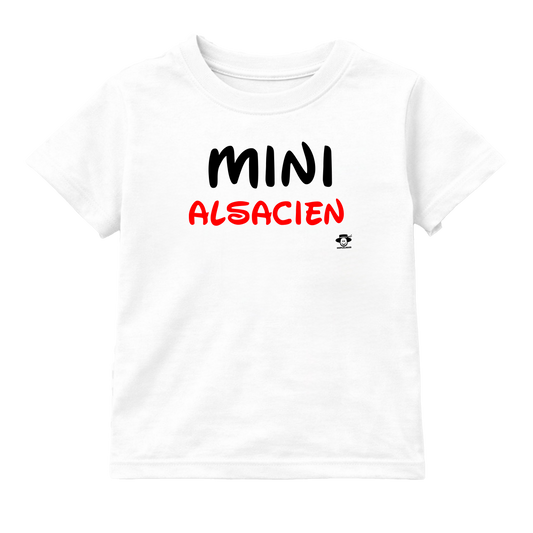 MINI ALSACIEN (enfant)