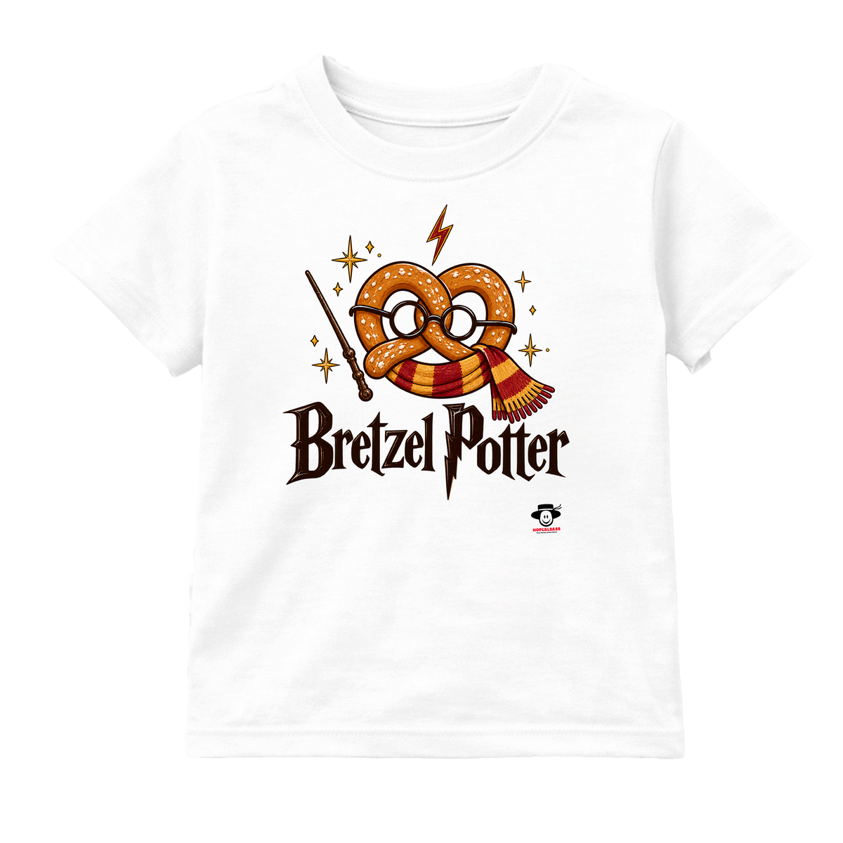 Bretzel Potter (enfant)
