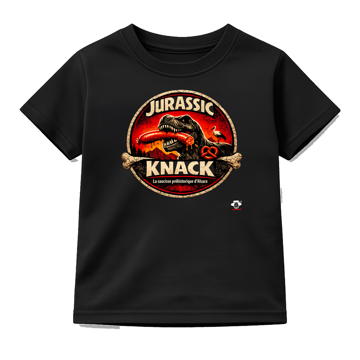 Jurrasic Knack