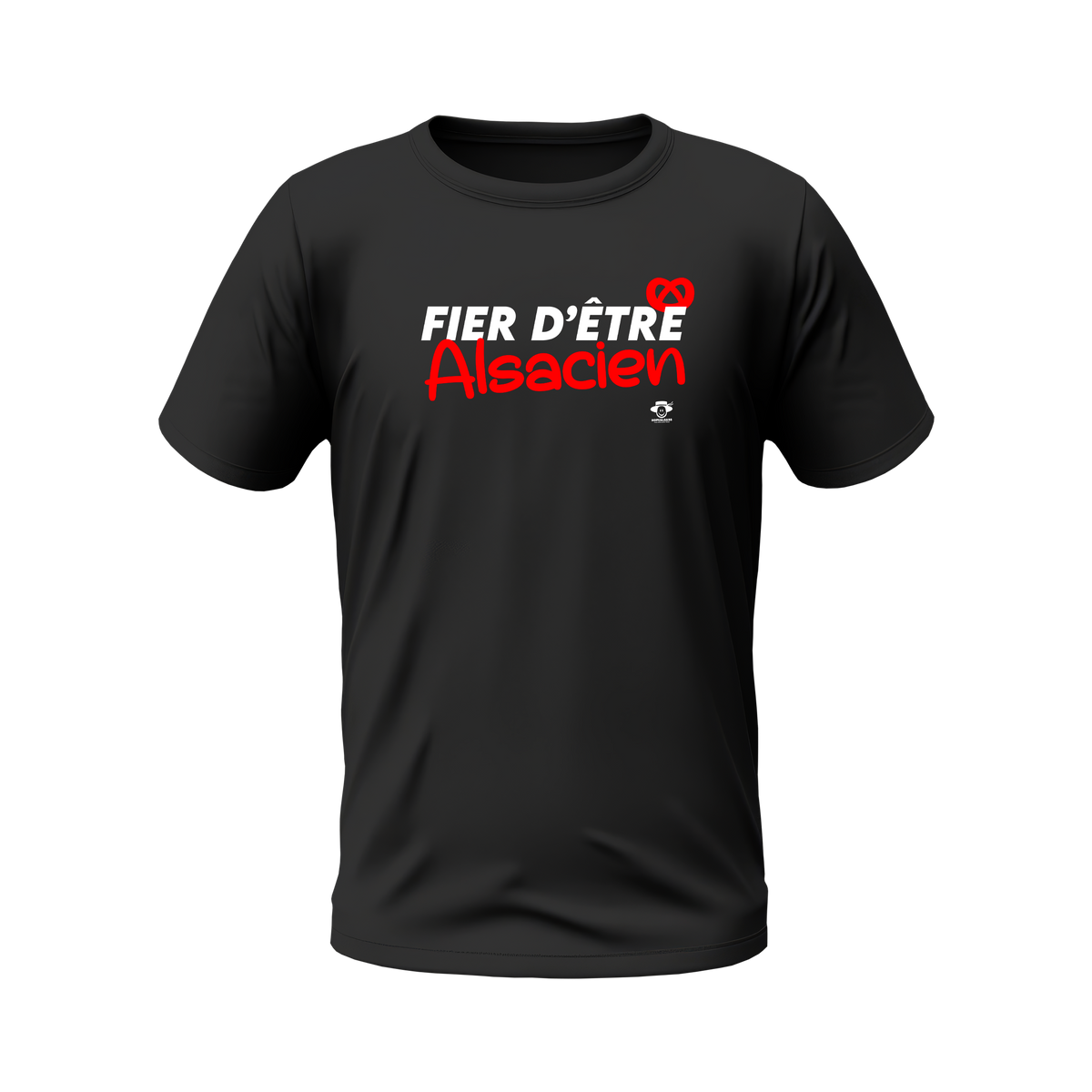 Fier d'être Alsacien