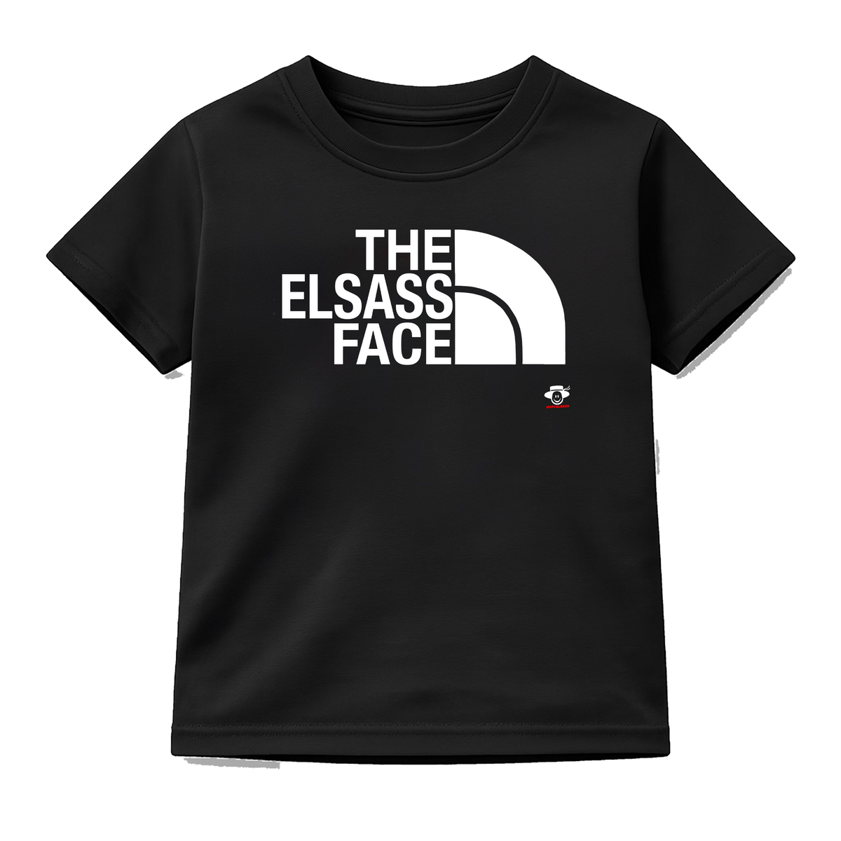 THE ELSASS FACE (enfant)