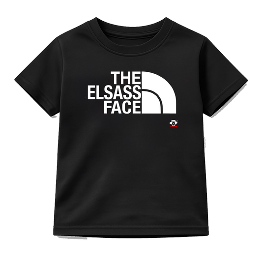 THE ELSASS FACE (enfant)