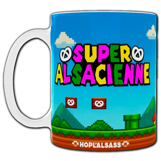 Mug Super Alsacienne