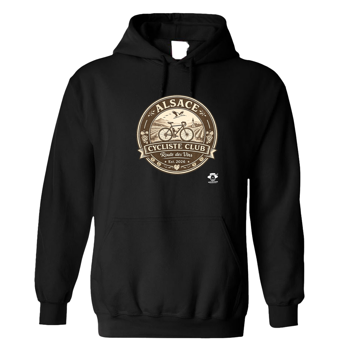 Alsace cycliste club 2 (Sweat)
