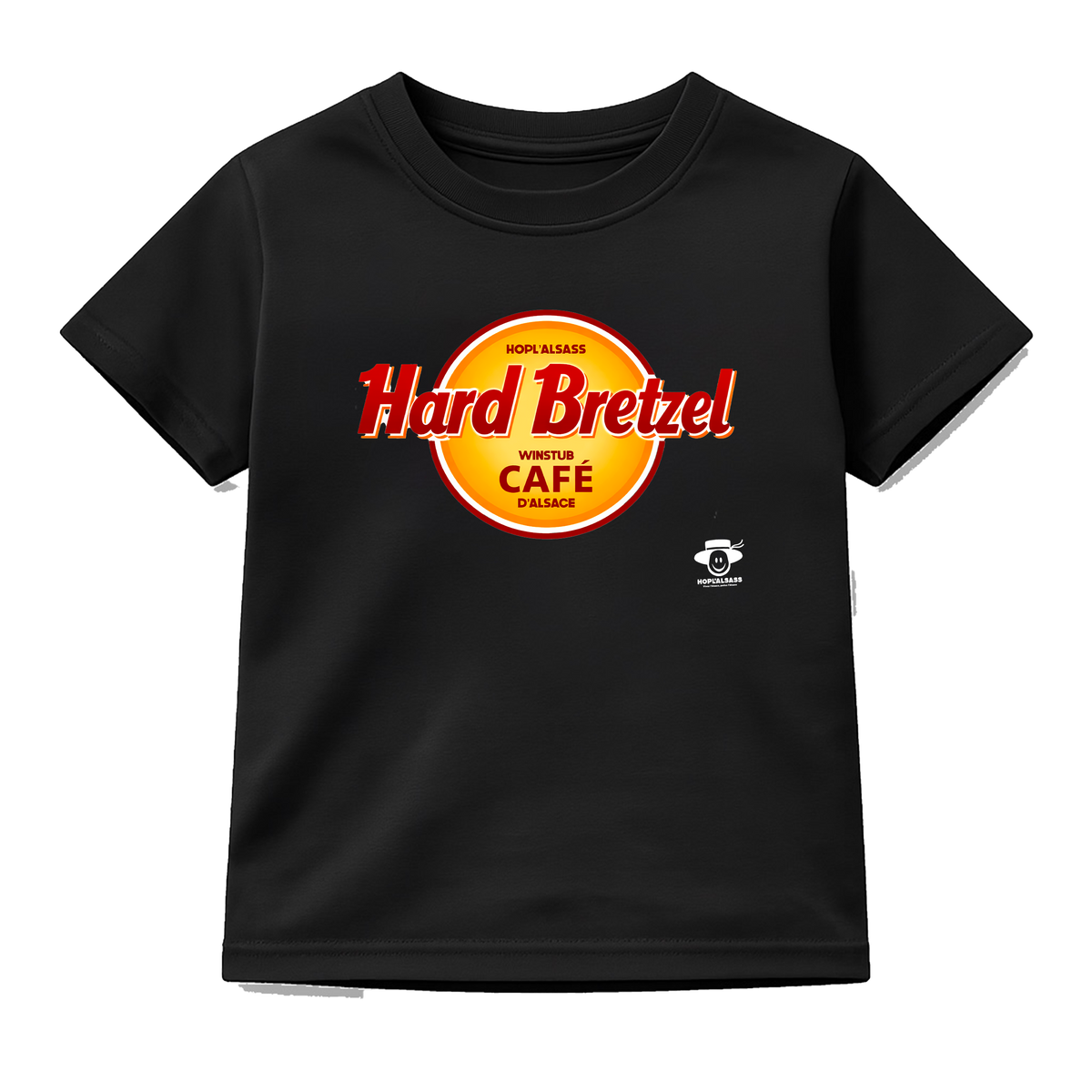 Hard Bretzel
